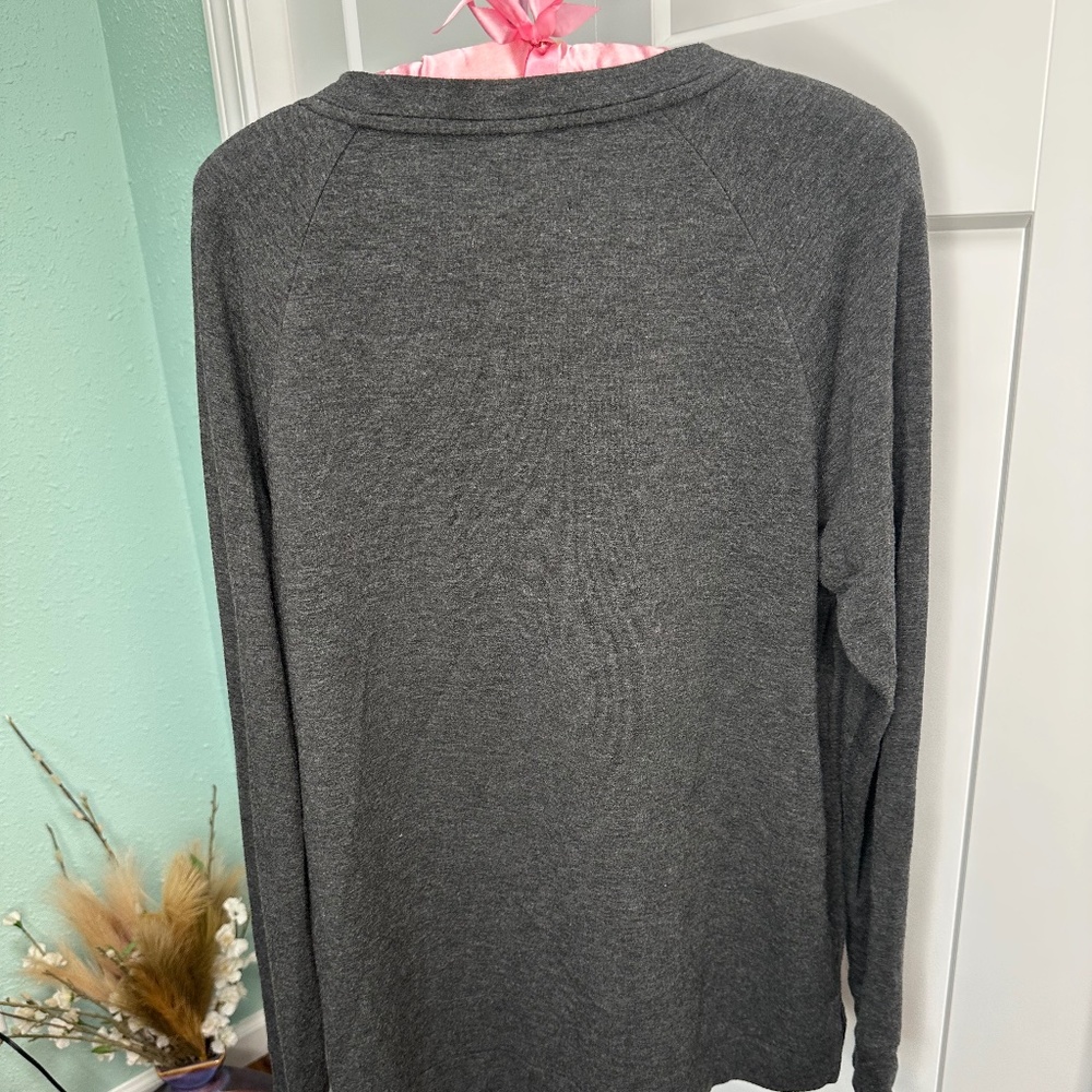 Lou and grey by loft sweater Medium